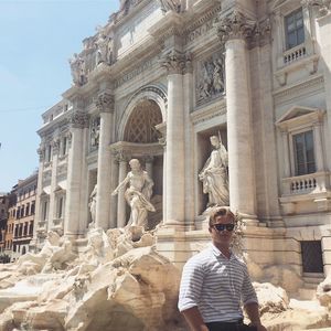 Meet your Posher, Owen